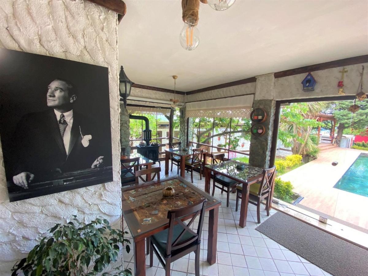 Hotel Rif Sapanca - Adult Only Extérieur photo