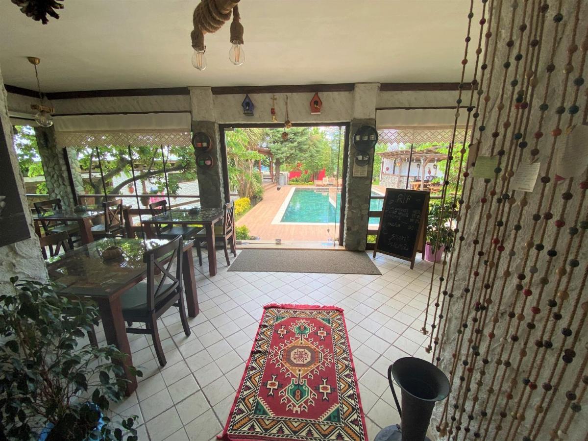 Hotel Rif Sapanca - Adult Only Extérieur photo